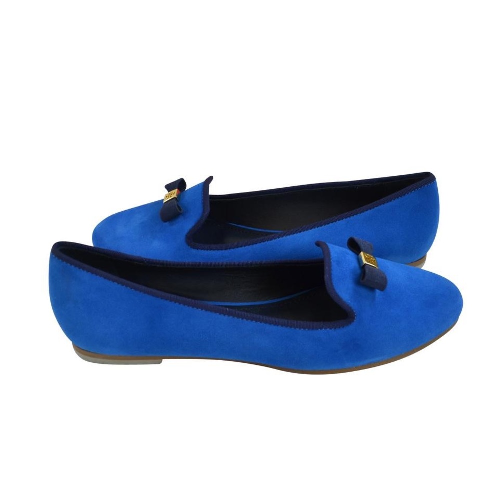 Tory Burch Loafers. GUC. Size 8.